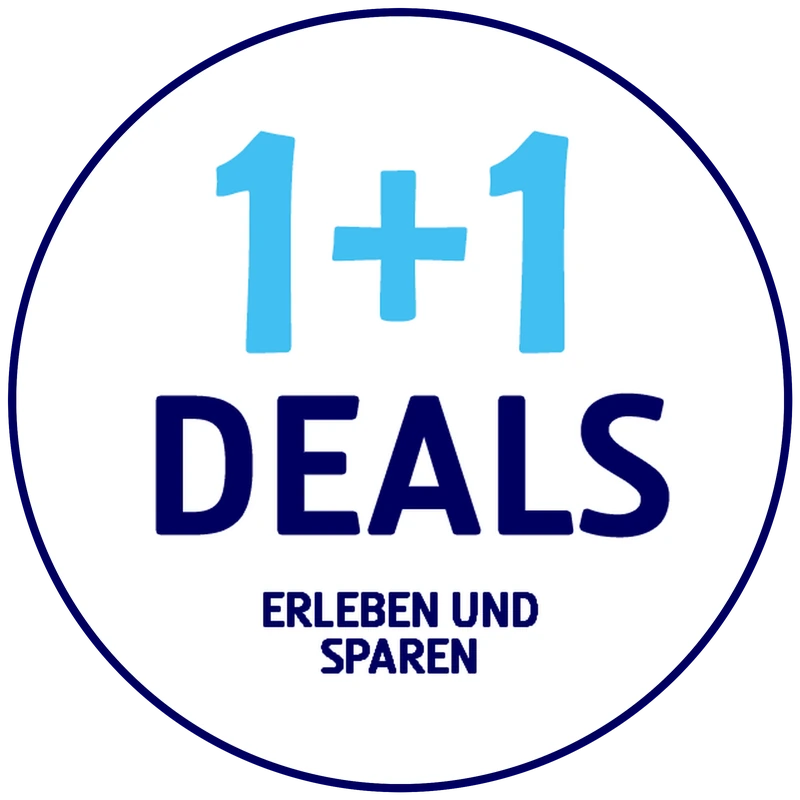 1+1 Deals